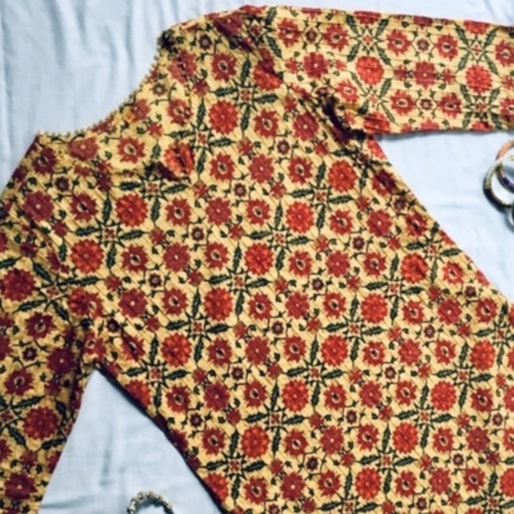 2pc Kurta & Pant Set - Picture 2 of 7